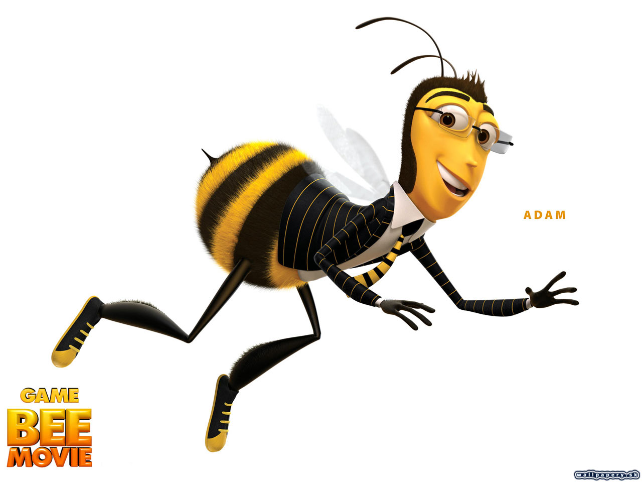 Bee Movie Game - wallpaper 6
