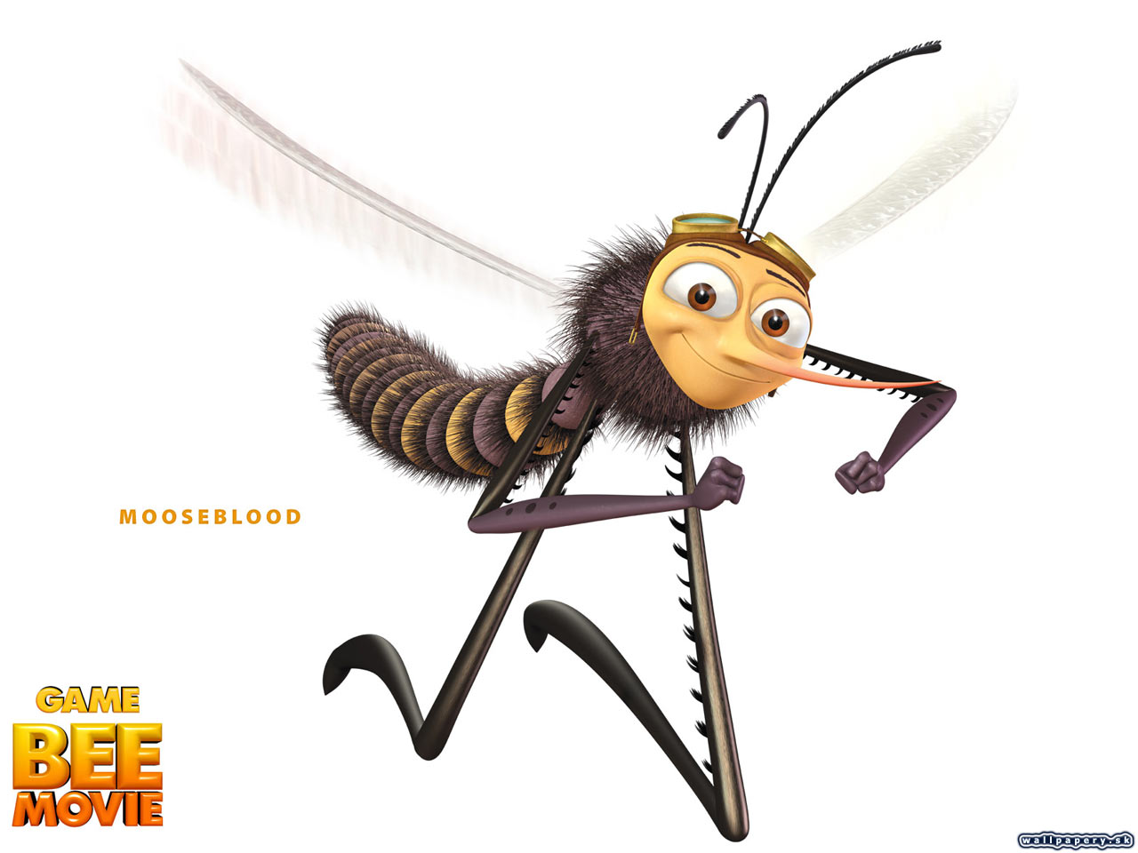 Bee Movie Game - wallpaper 7