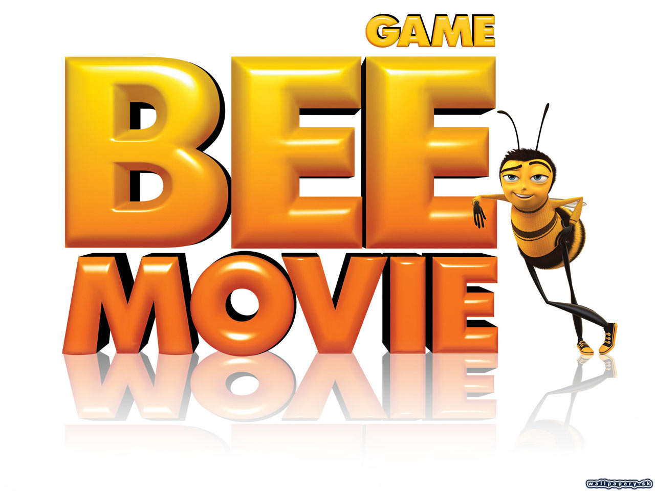 Bee Movie Game - wallpaper 10
