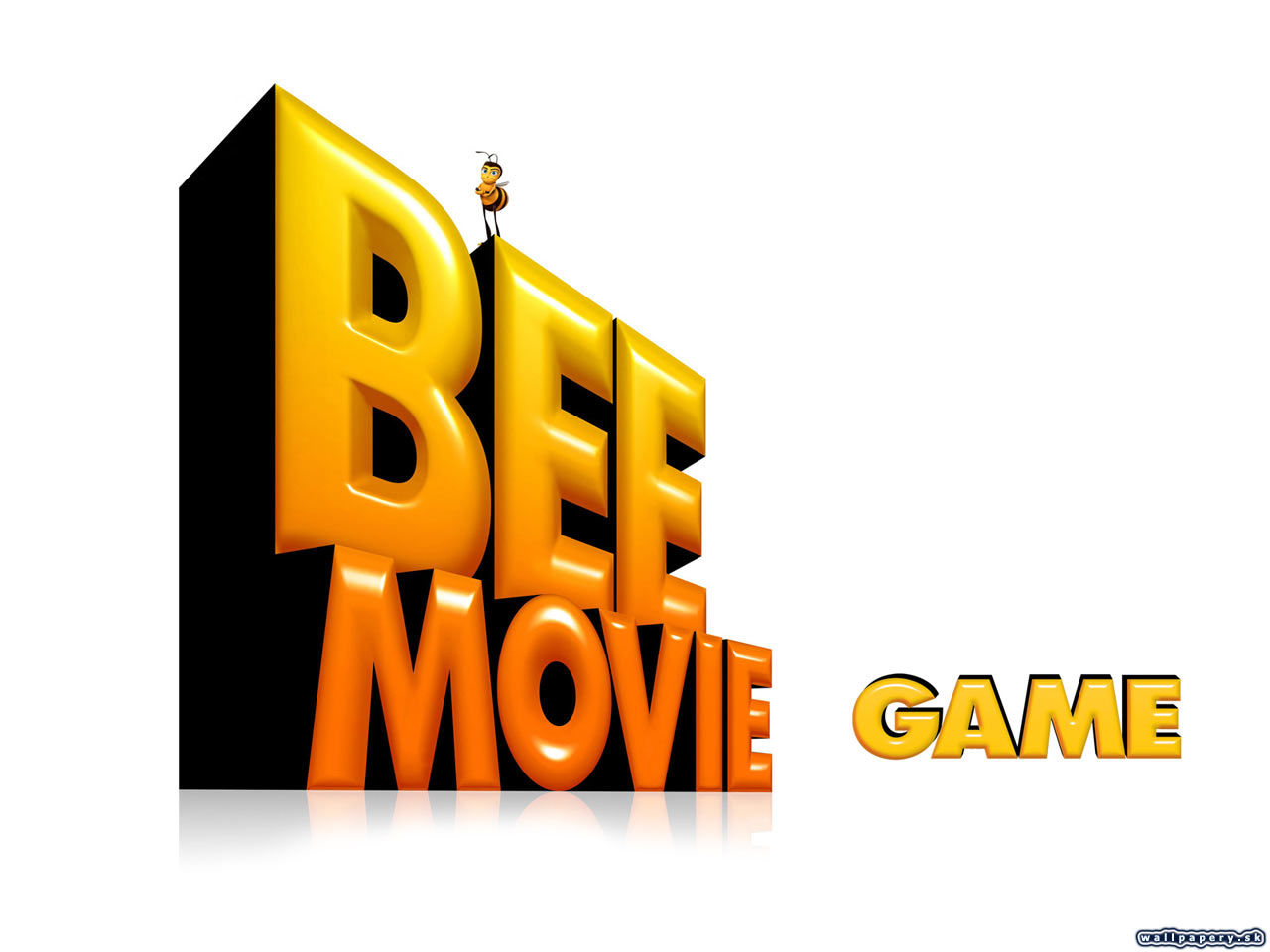 Bee Movie Game - wallpaper 11