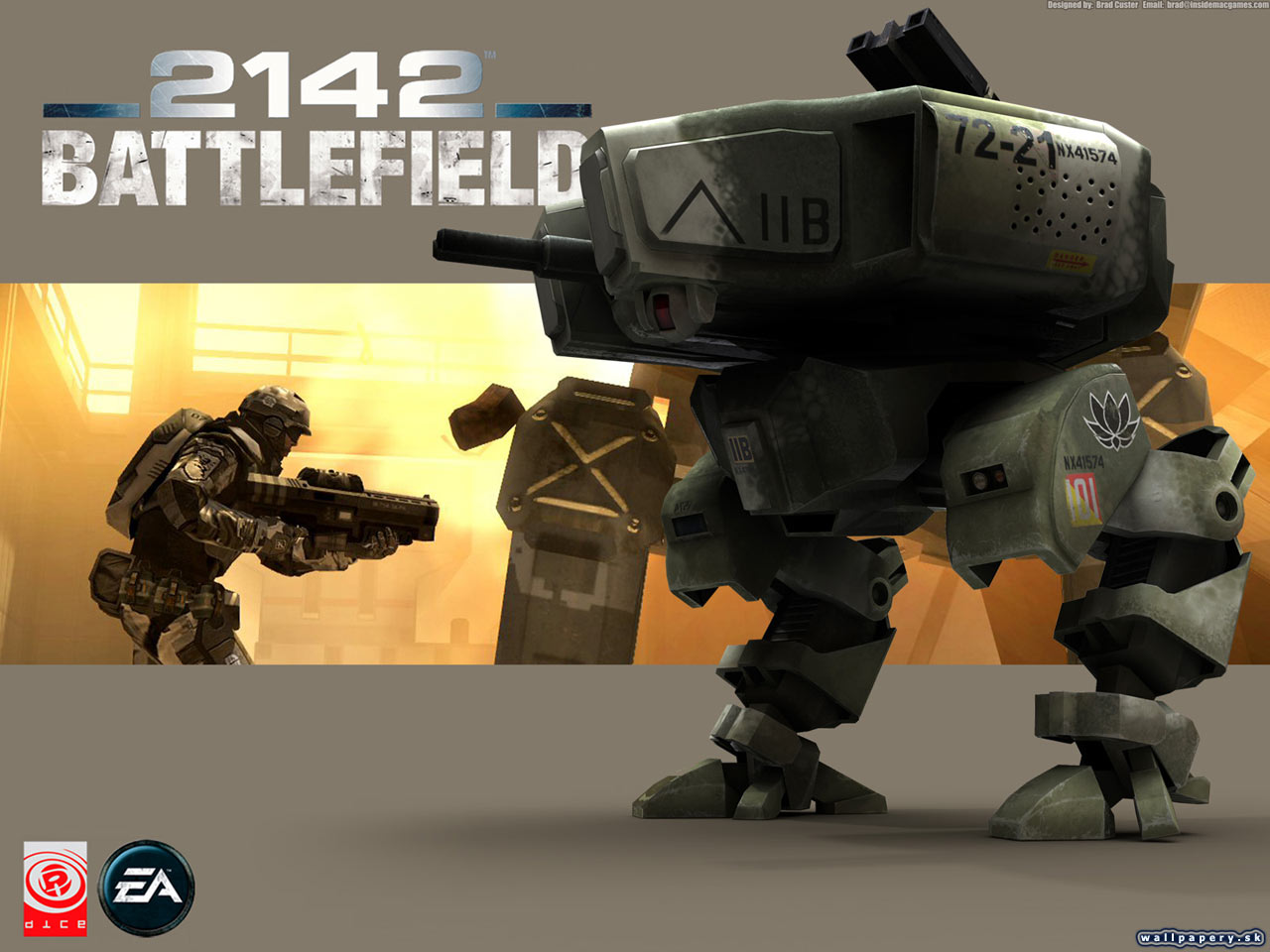 Battlefield 2142 - wallpaper 26