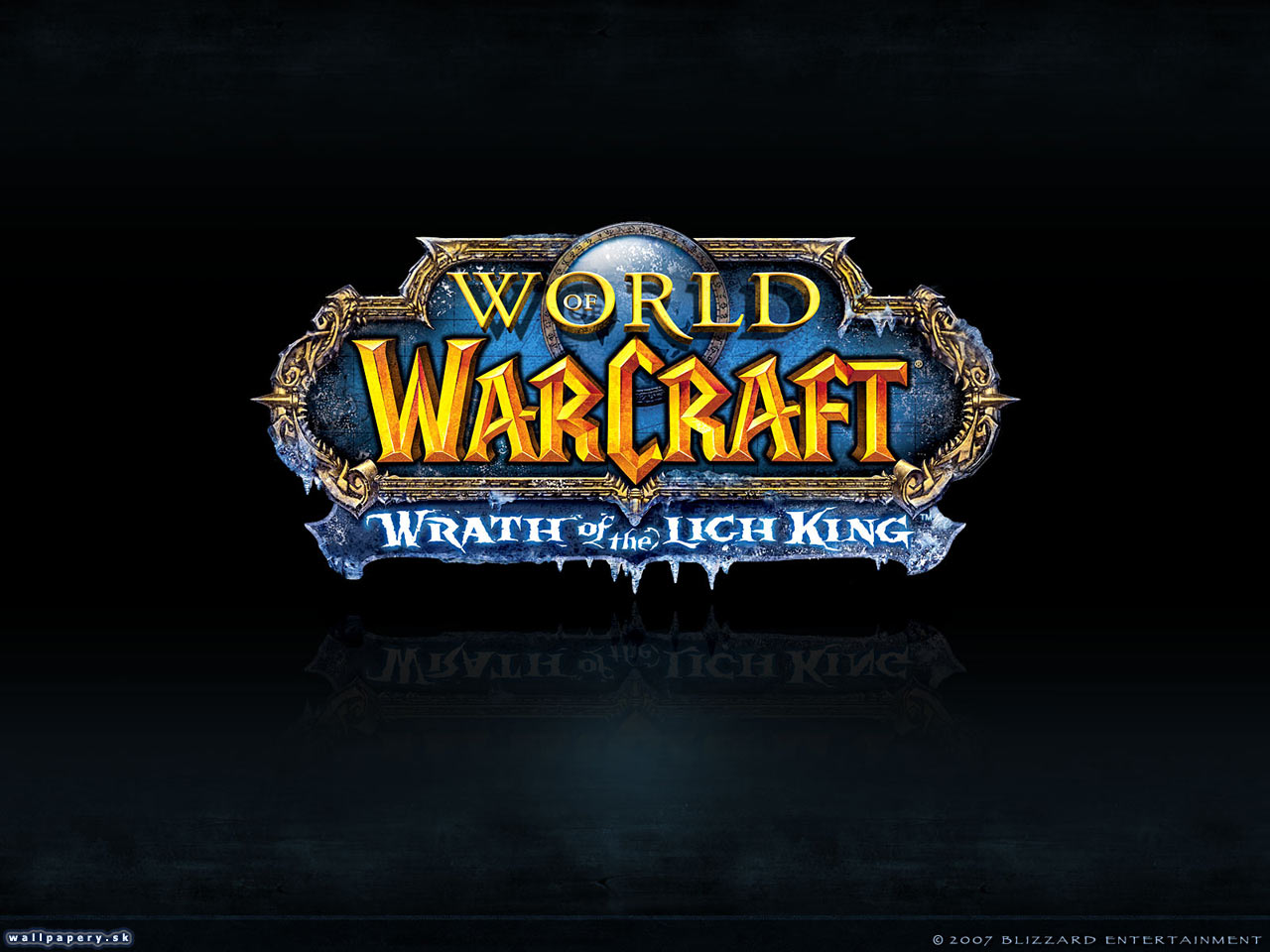 World of Warcraft: Wrath of the Lich King - wallpaper 9