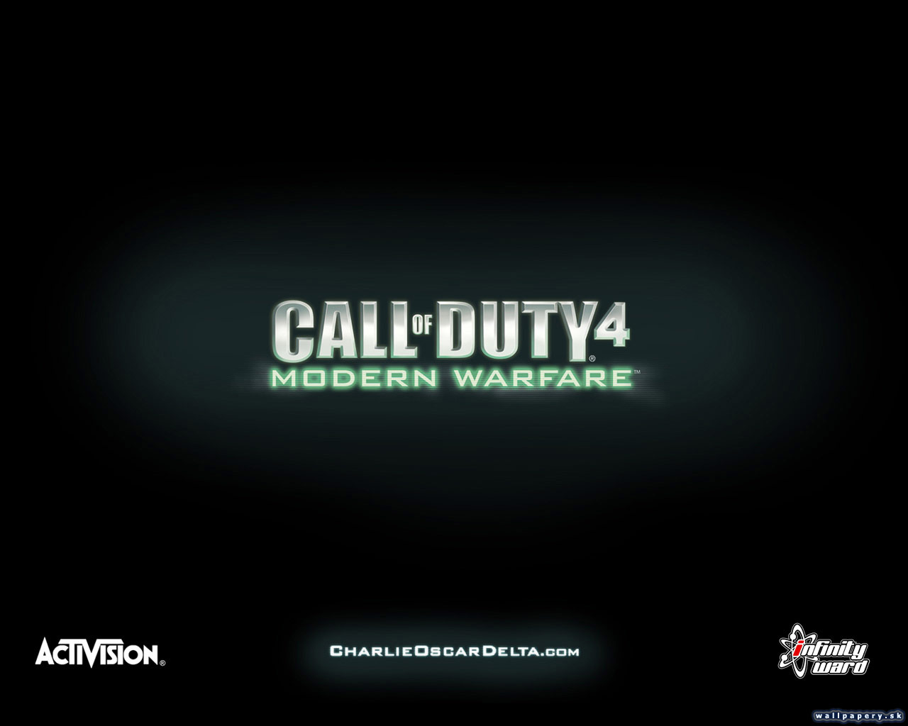 Call of Duty 4: Modern Warfare - wallpaper 3