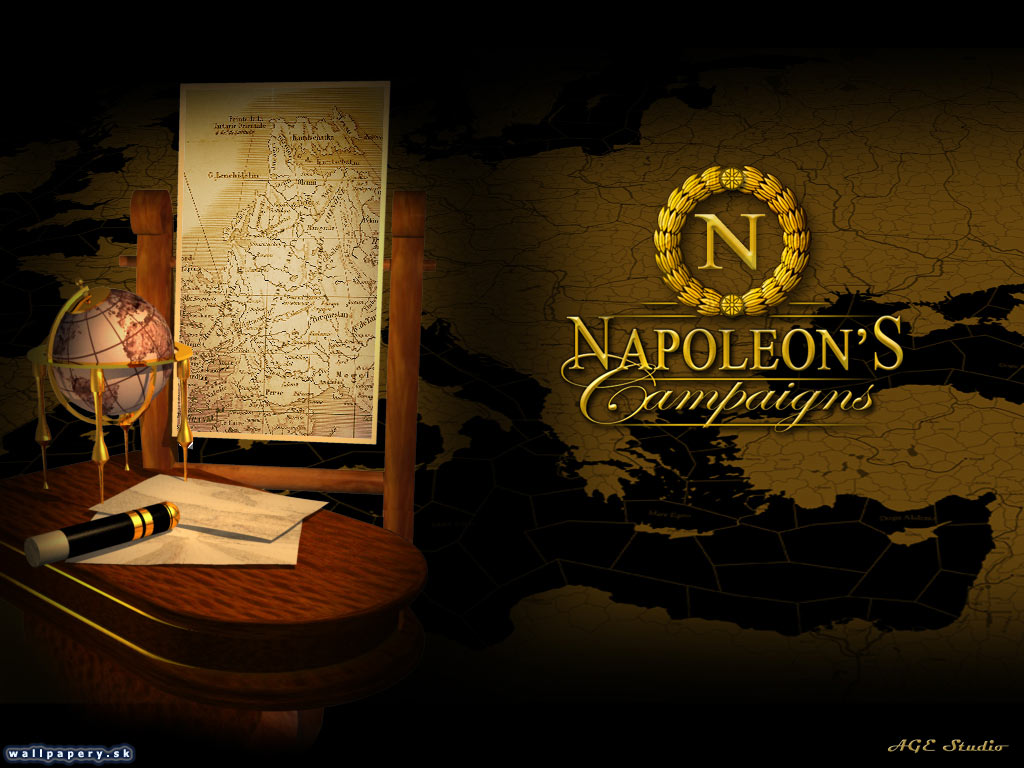 Napoleon's Campaigns - wallpaper 3