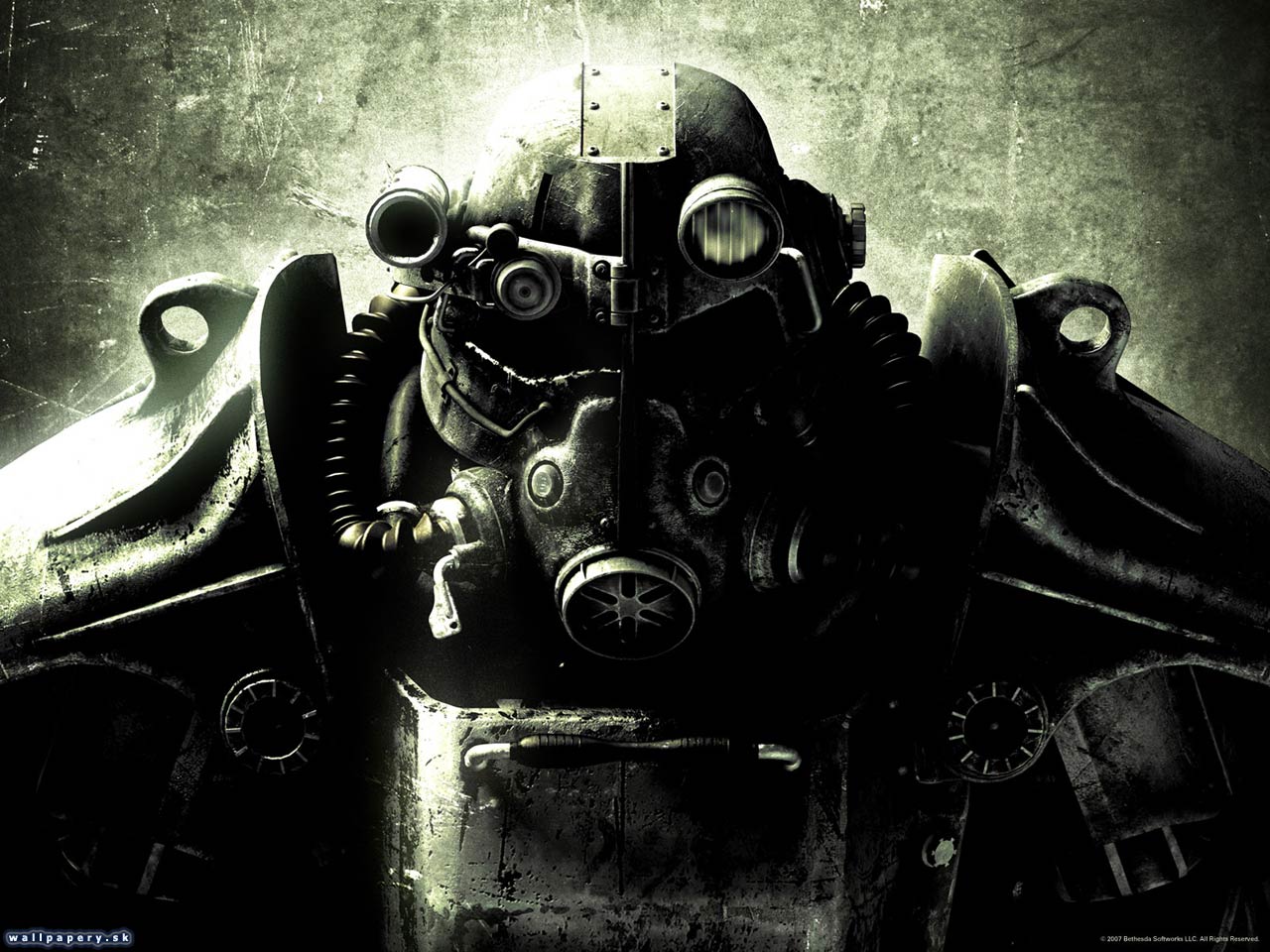 Fallout 3 - wallpaper 1