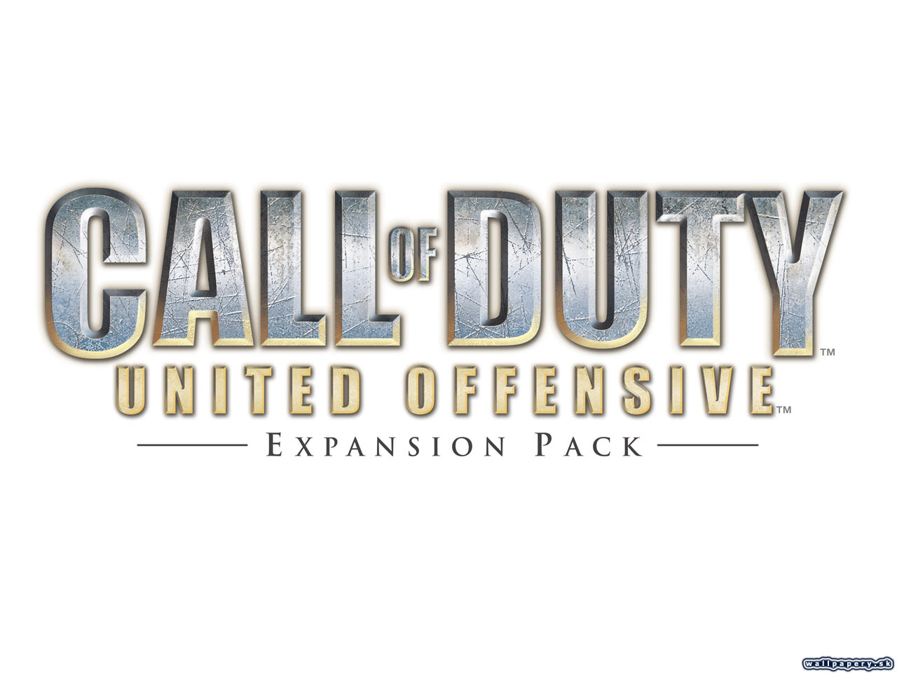 Call of Duty: United Offensive - wallpaper 12