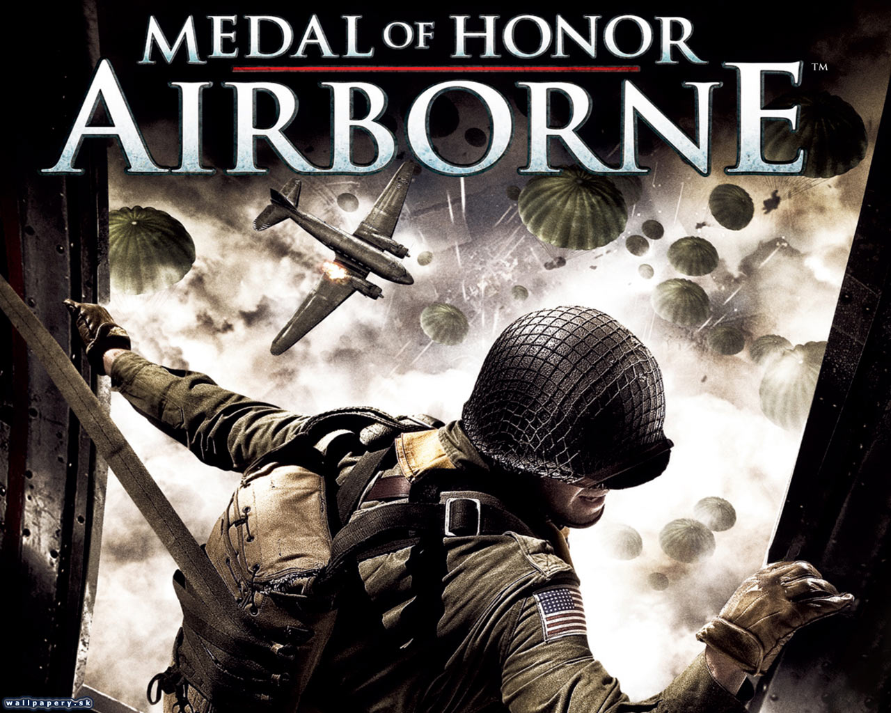 Medal of Honor: Airborne - wallpaper 17