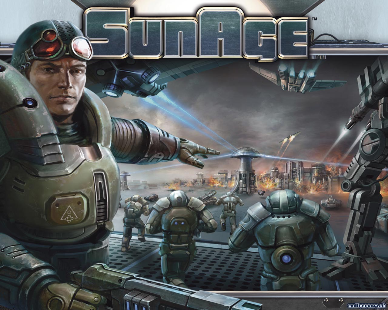 SunAge - wallpaper 6
