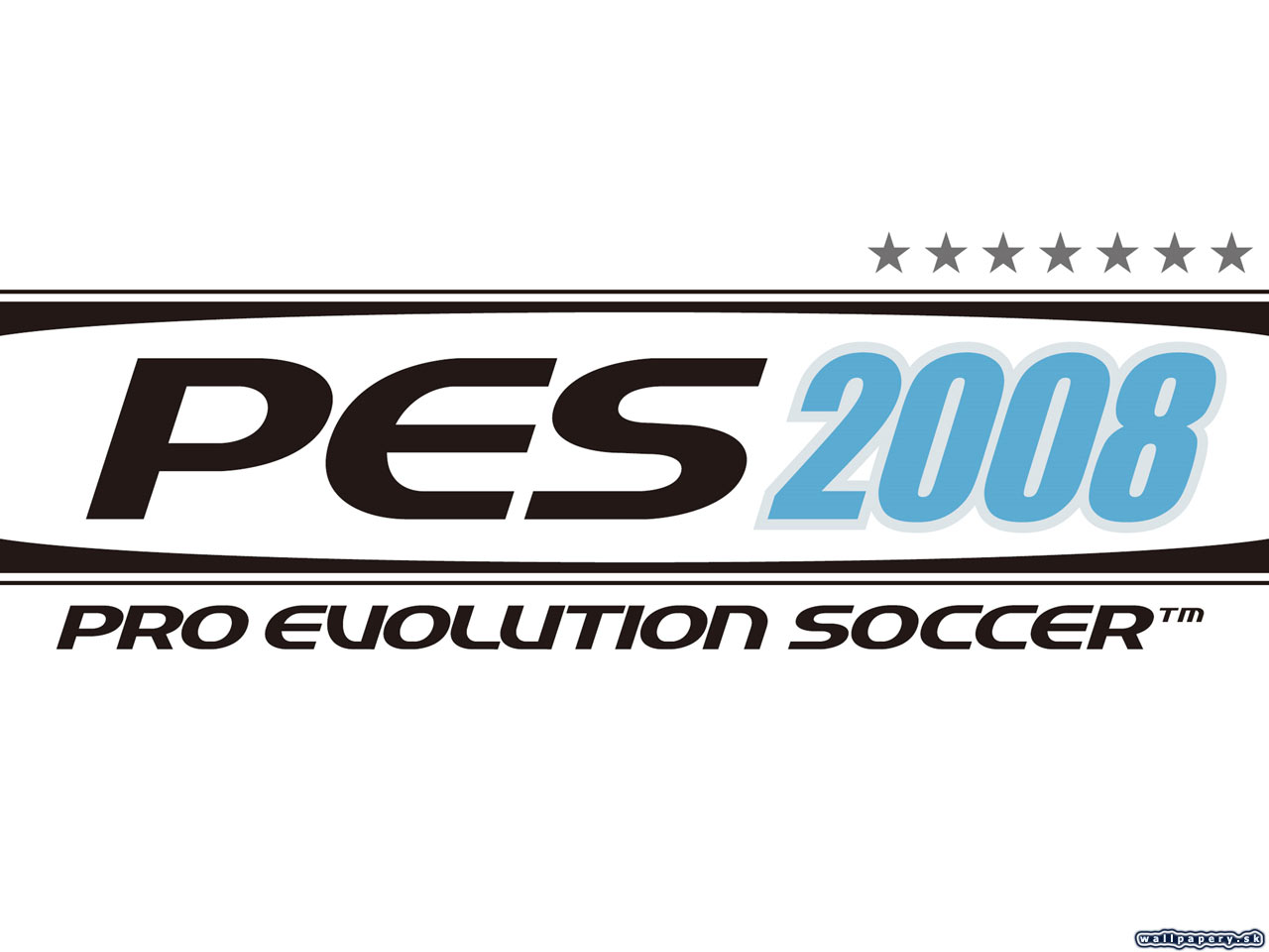 Pro Evolution Soccer 2008 - wallpaper 3