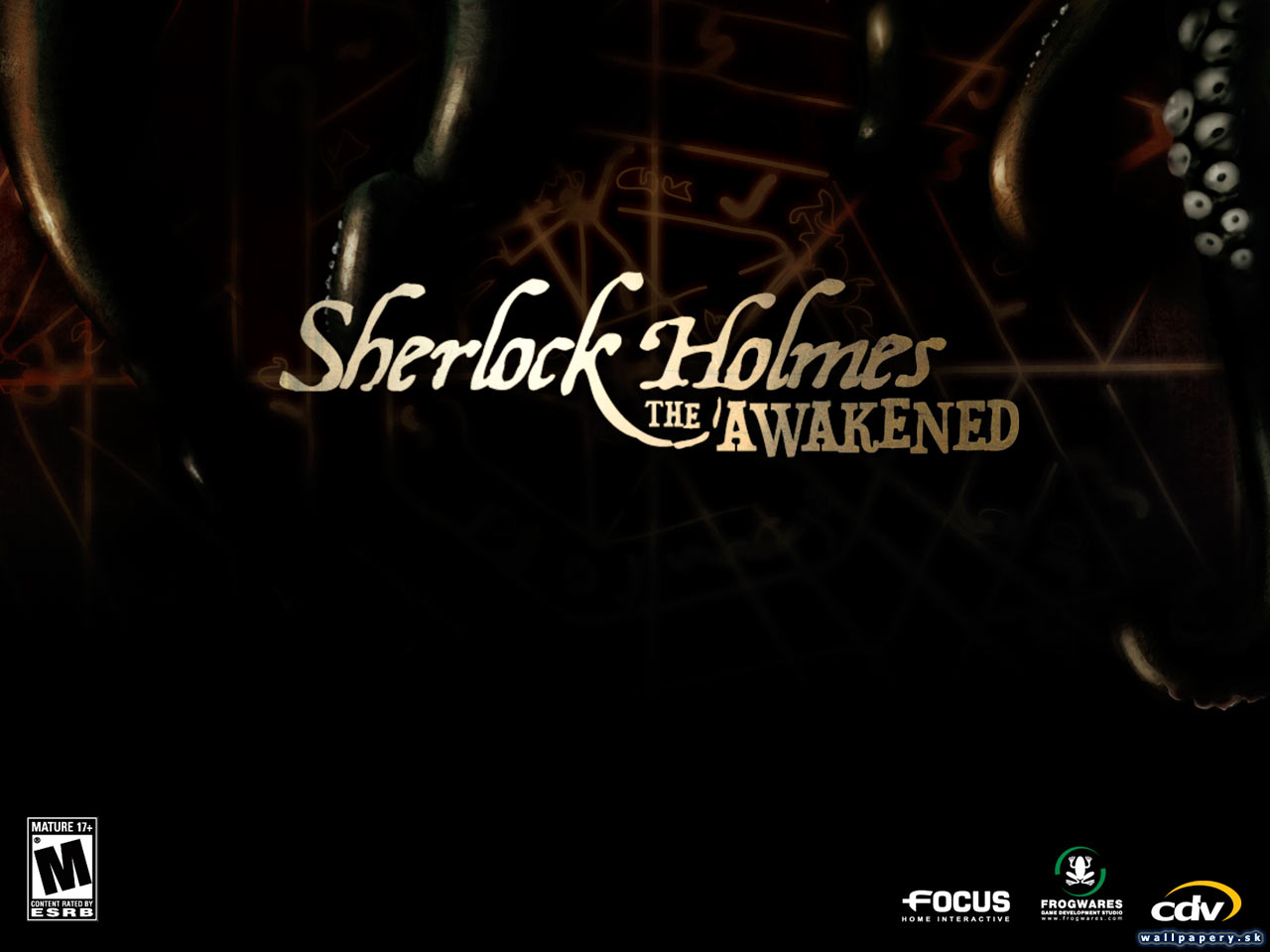 Sherlock Holmes: The Awakened - wallpaper 4