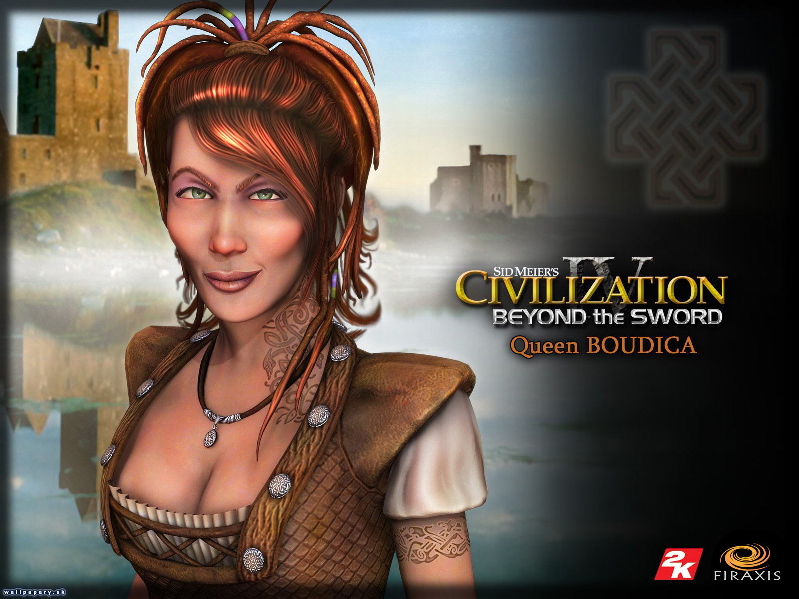 Civilization 4: Beyond the Sword - wallpaper 4