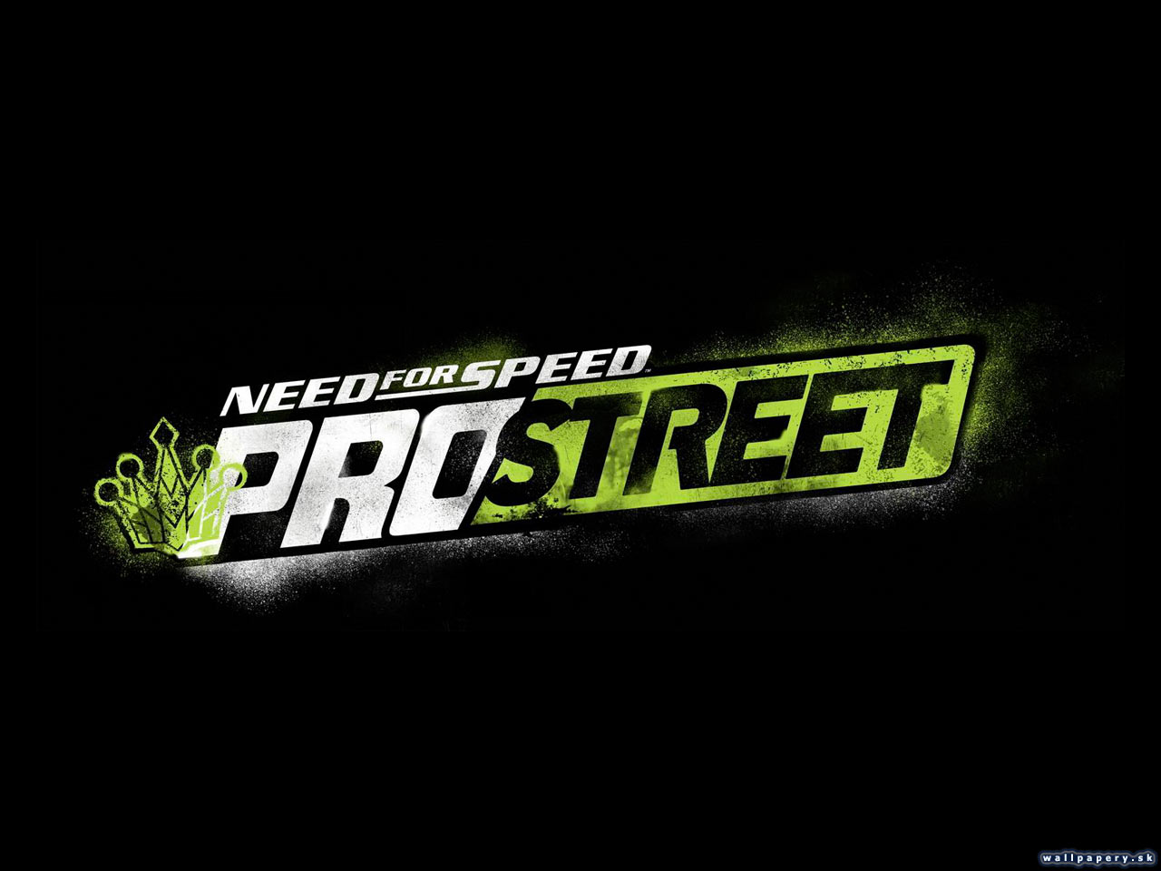 Need for Speed: ProStreet - wallpaper 3