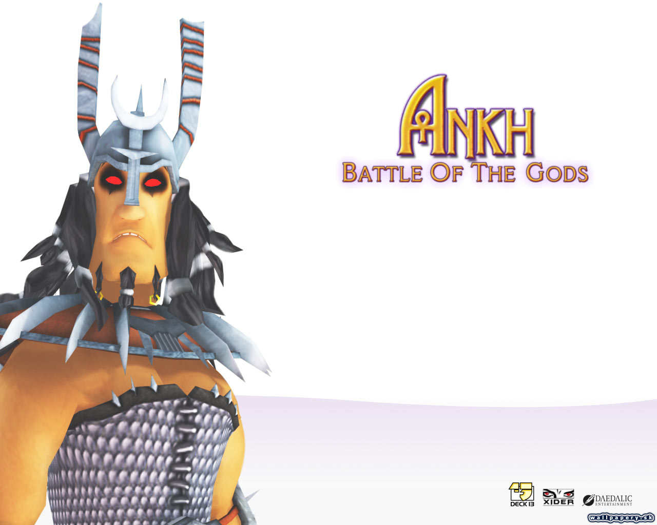 Ankh 3: Battle of the Gods - wallpaper 10