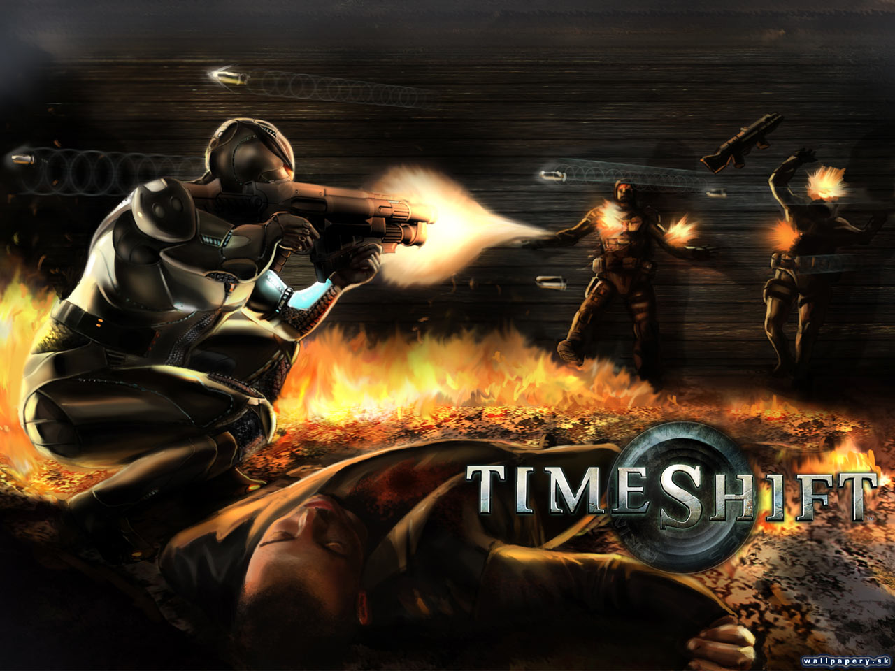 TimeShift - wallpaper 12