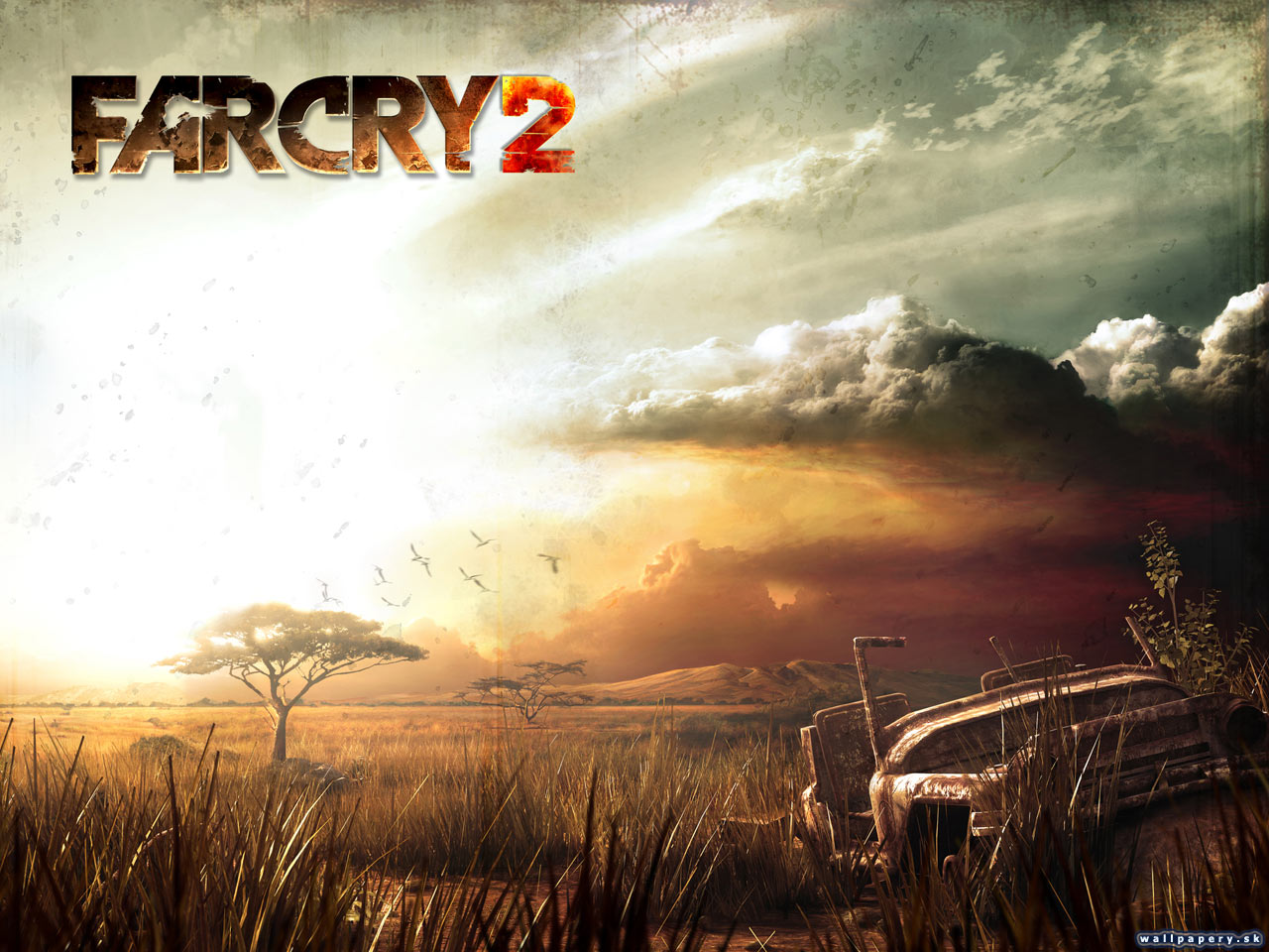 Far Cry 2 - wallpaper 5
