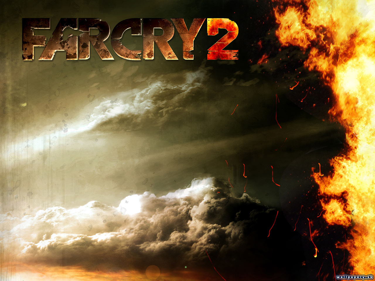 Far Cry 2 - wallpaper 6