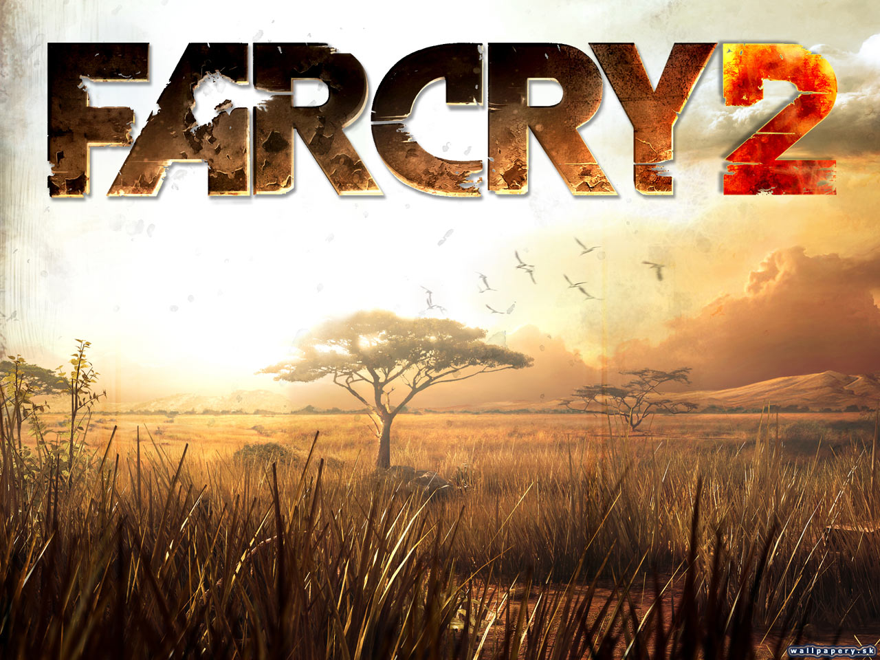 Far Cry 2 - wallpaper 12