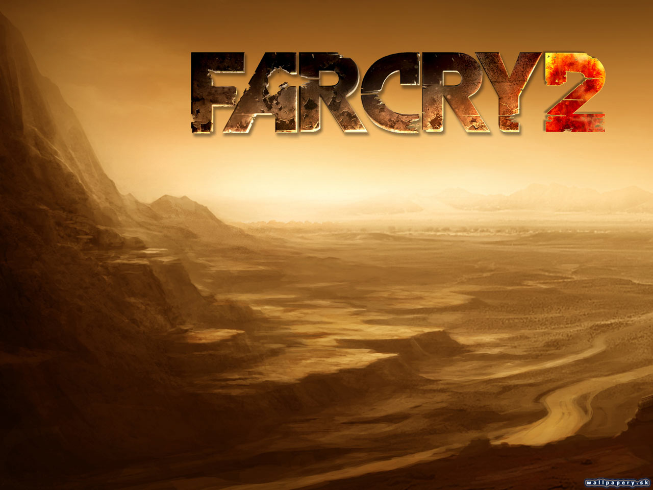 Far Cry 2 - wallpaper 13