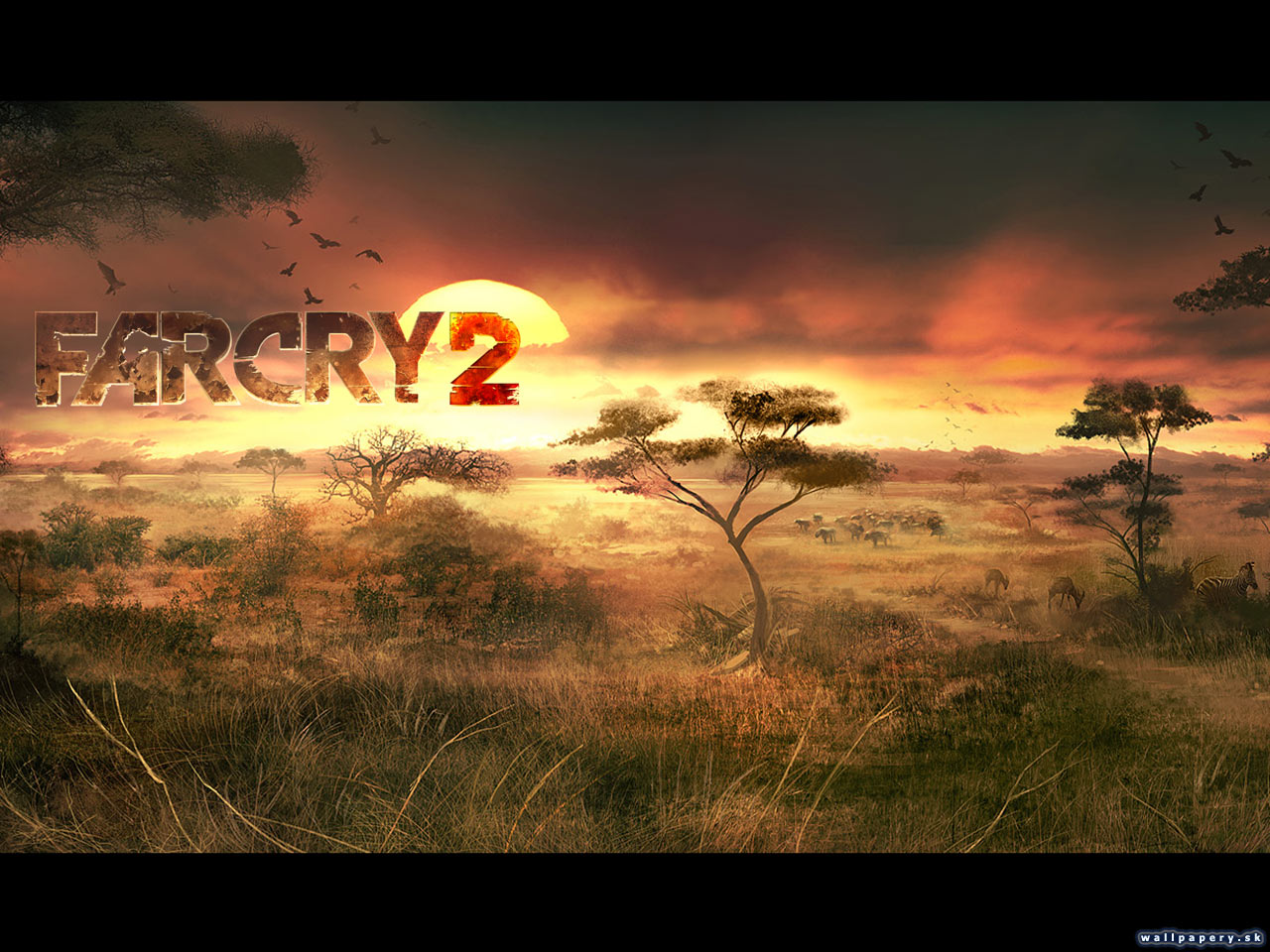 Far Cry 2 - wallpaper 18