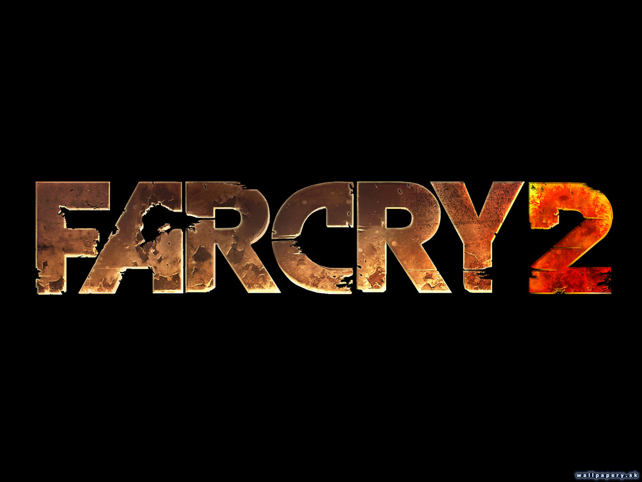 Far Cry 2 - wallpaper 24