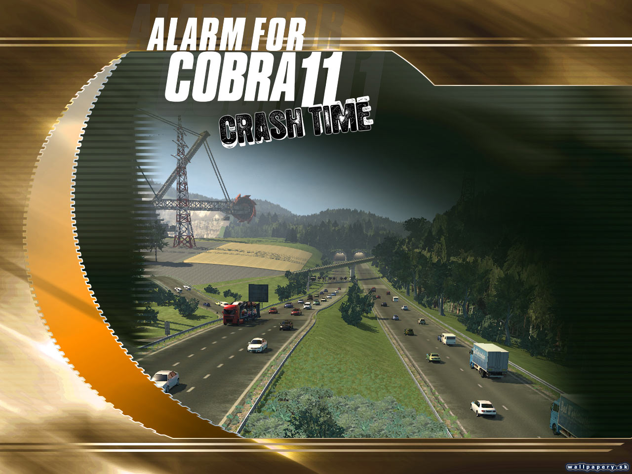 Alarm for Cobra 11: Crash Time - wallpaper 6