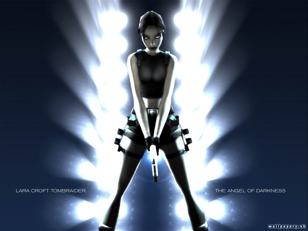 Tomb Raider 6: The Angel Of Darkness - wallpaper 14