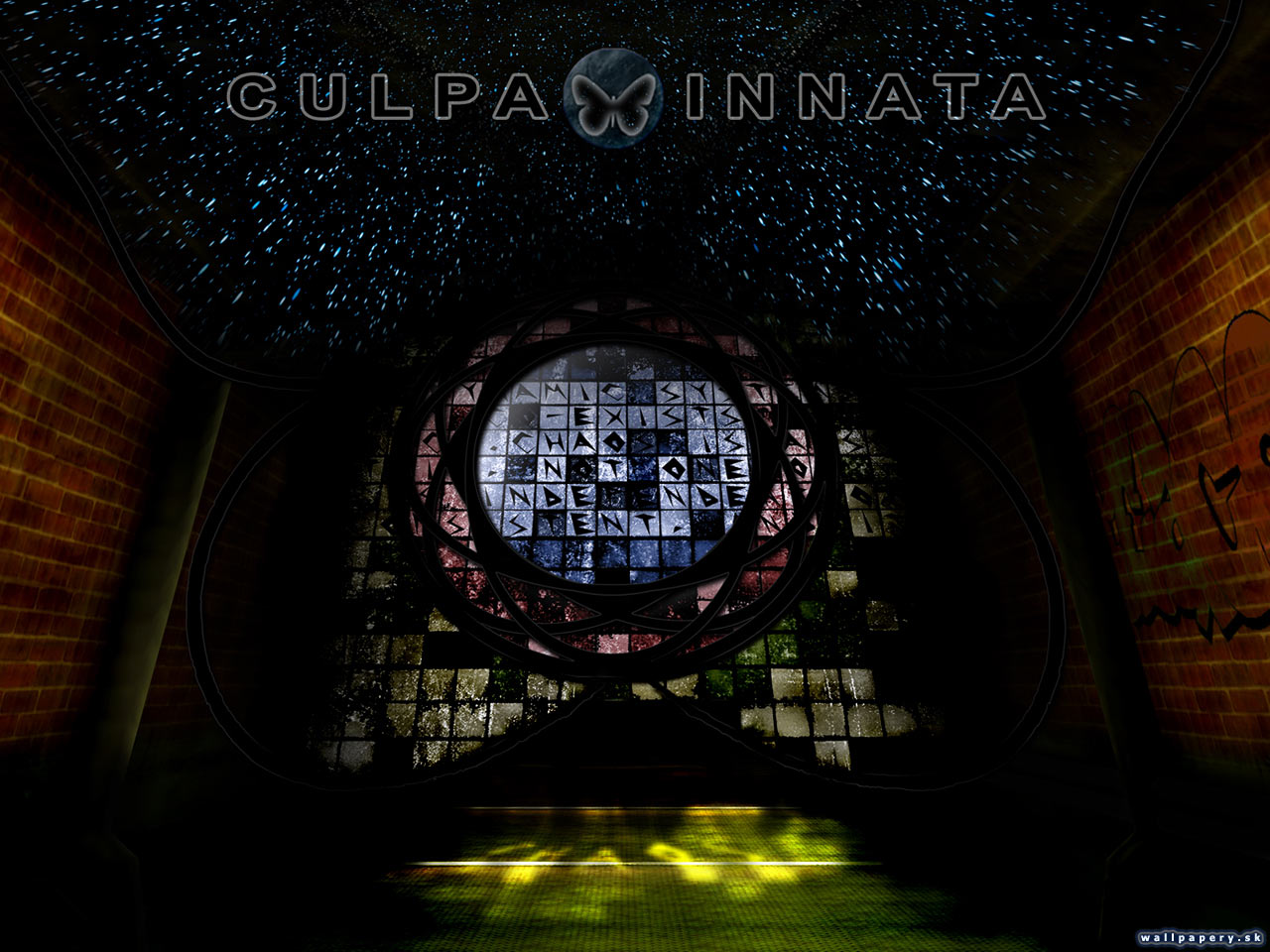Culpa Innata - wallpaper 2