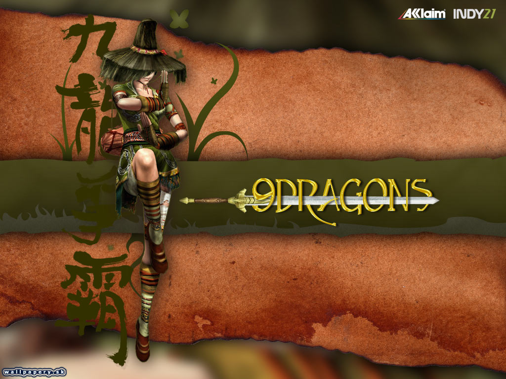 9Dragons - wallpaper 18
