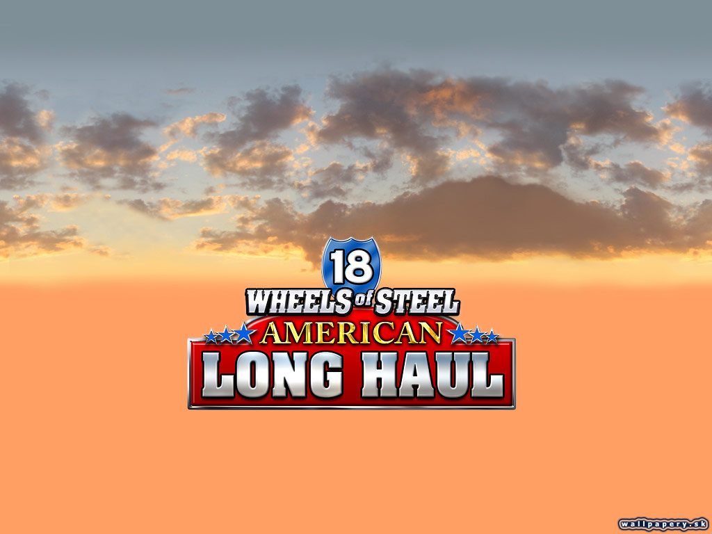 18 Wheels of Steel: American Long Haul - wallpaper 11