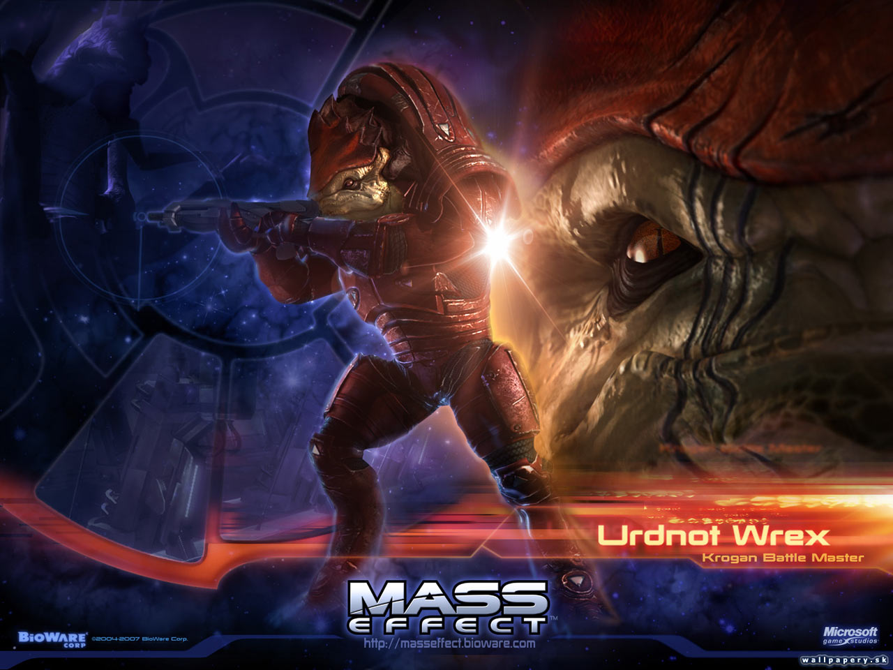 Mass Effect - wallpaper 3