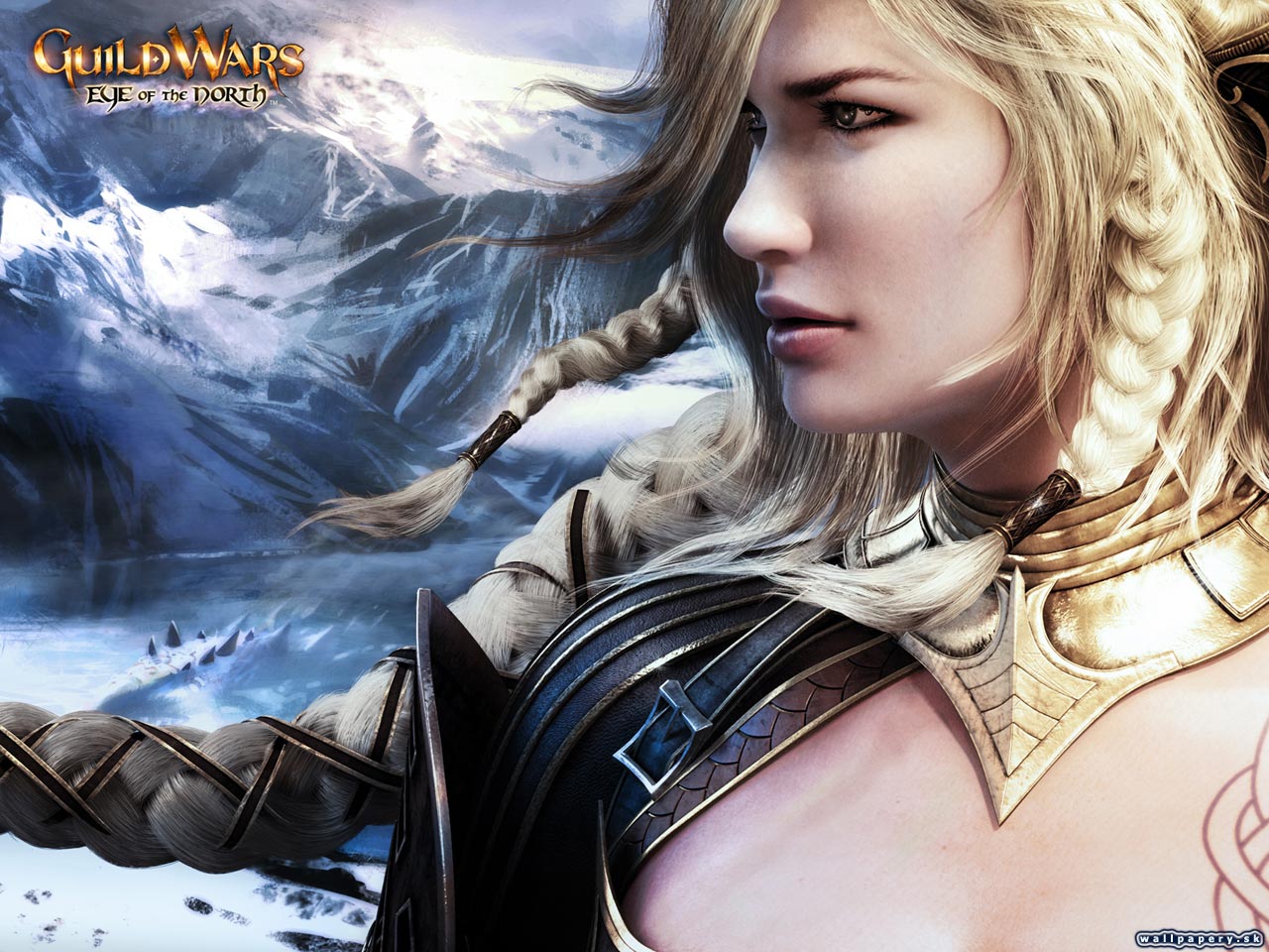 Guild Wars: Eye Of The North - wallpaper 7