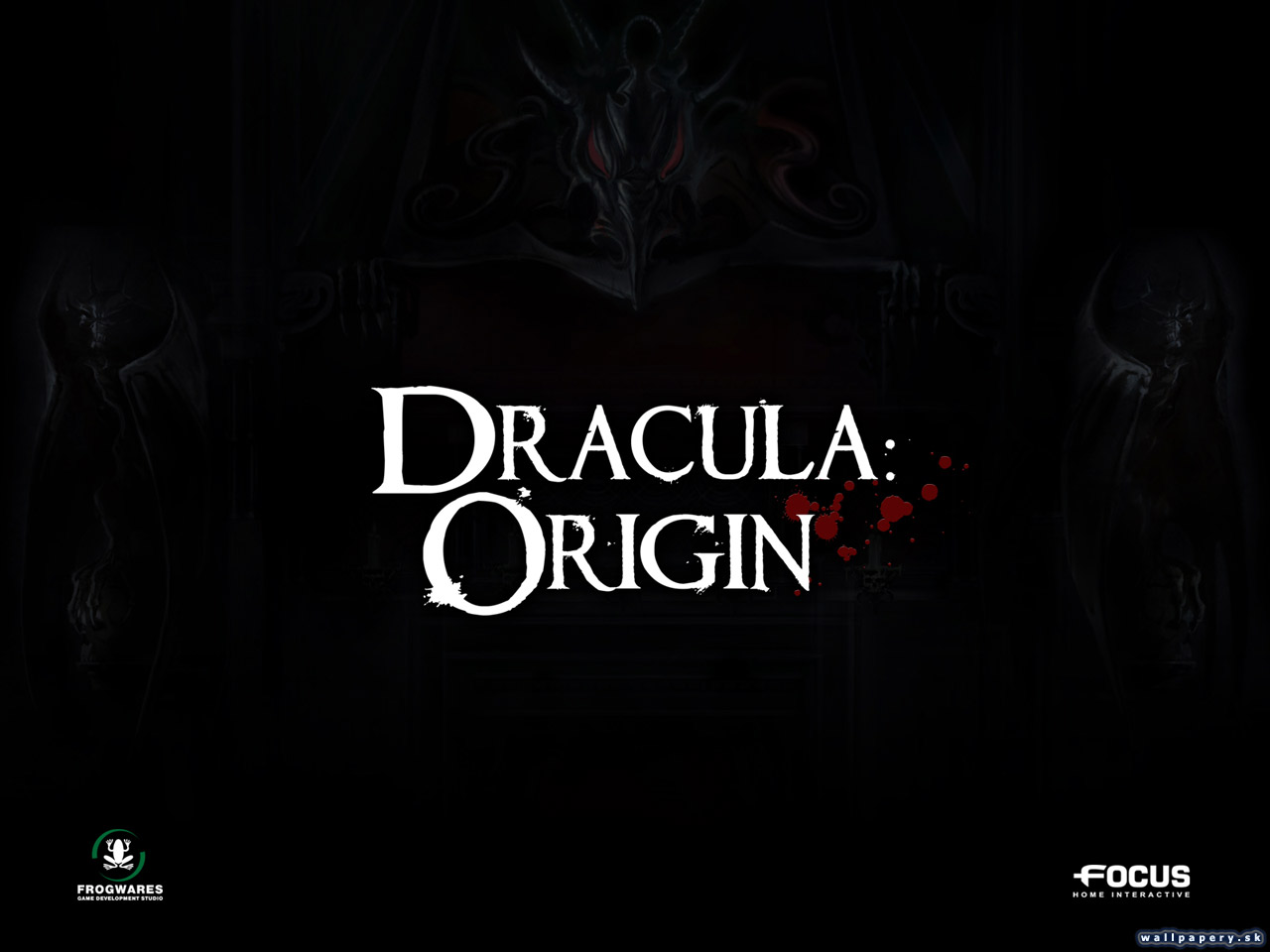 Dracula: Origin - wallpaper 2