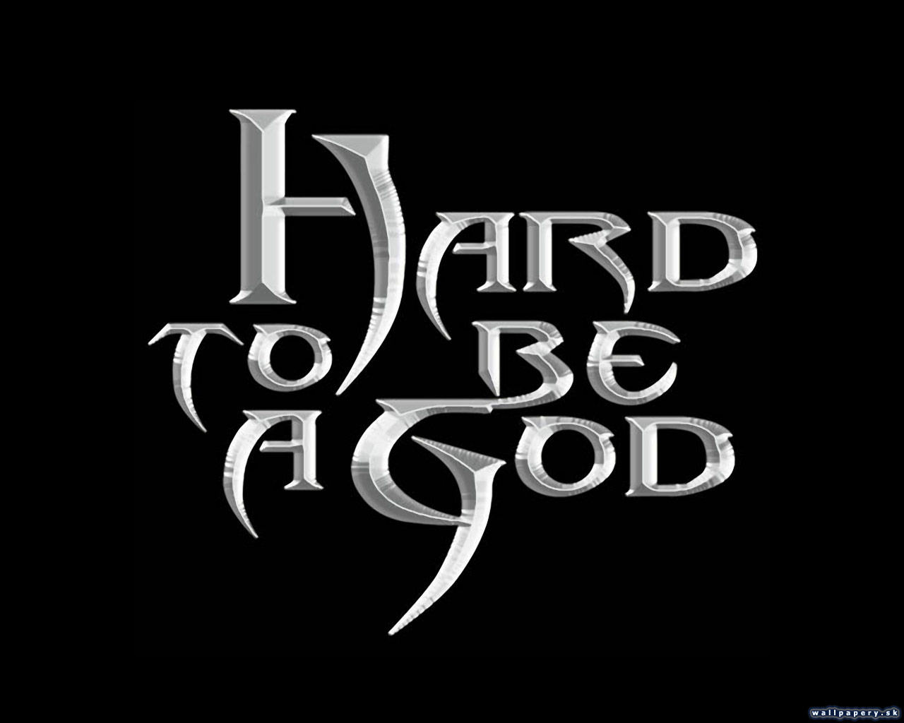 Hard to be a God - wallpaper 2
