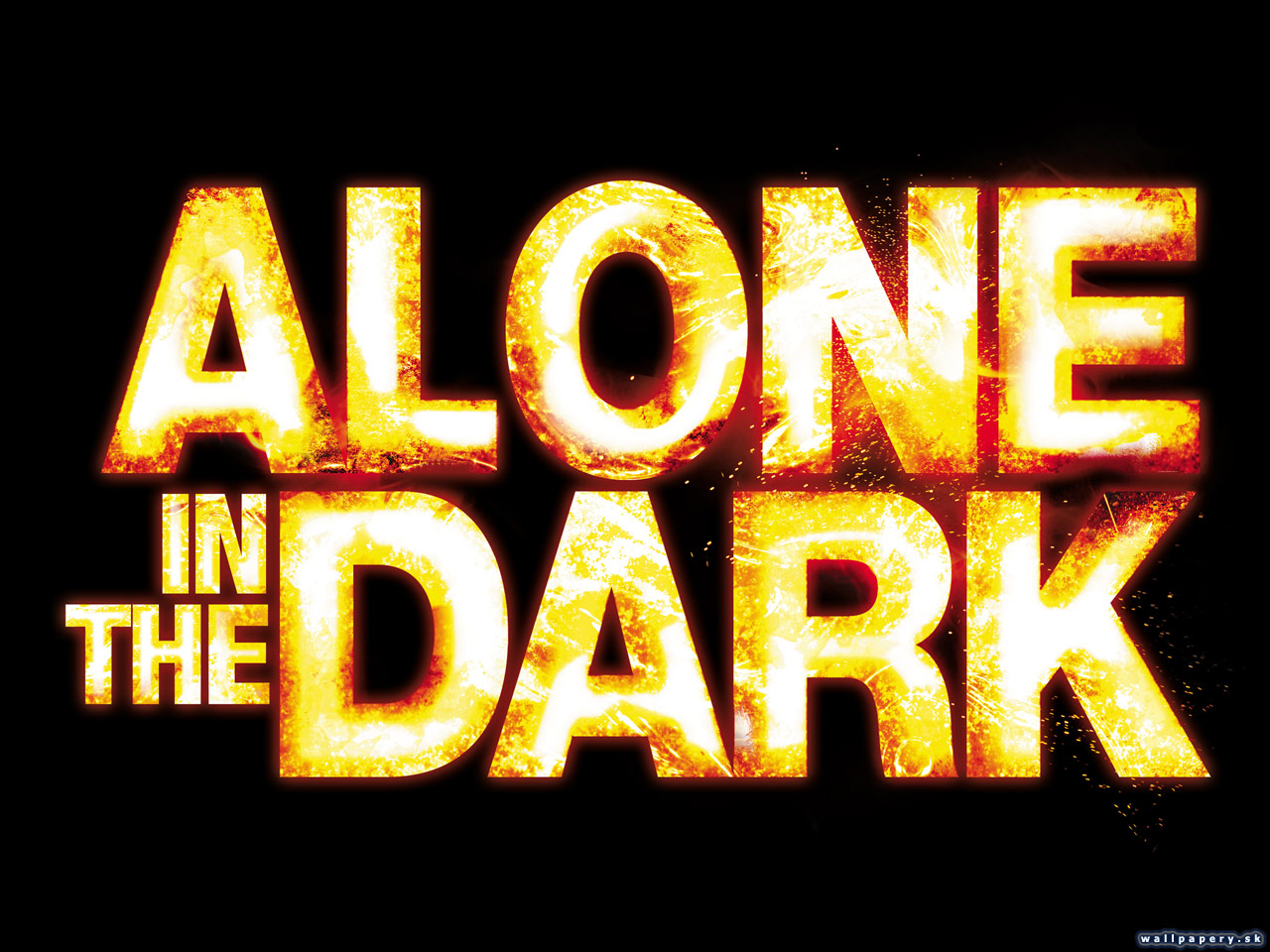 Alone in the Dark (2008) - wallpaper 10