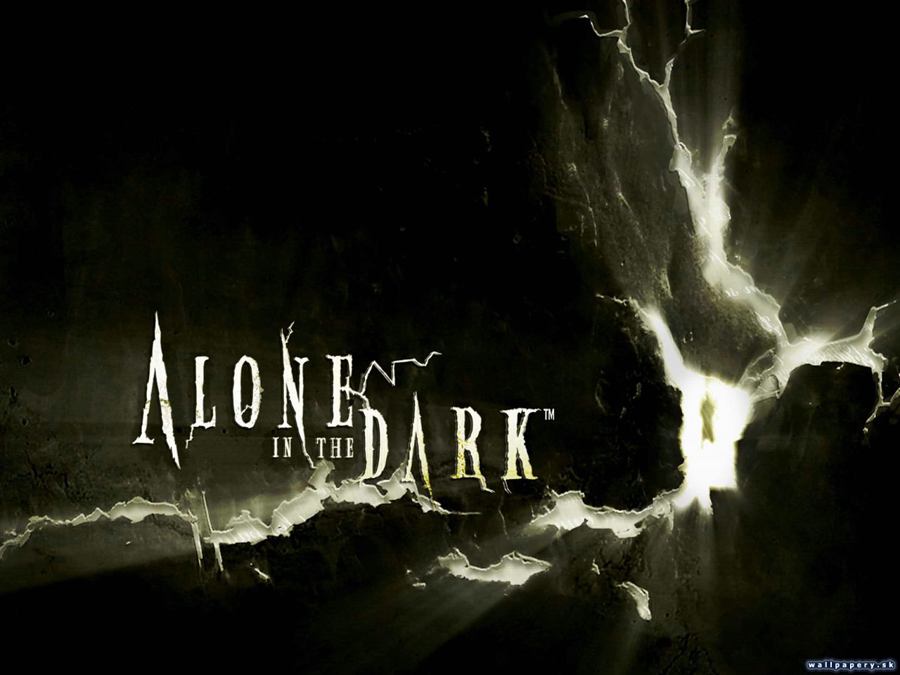 Alone in the Dark (2008) - wallpaper 13