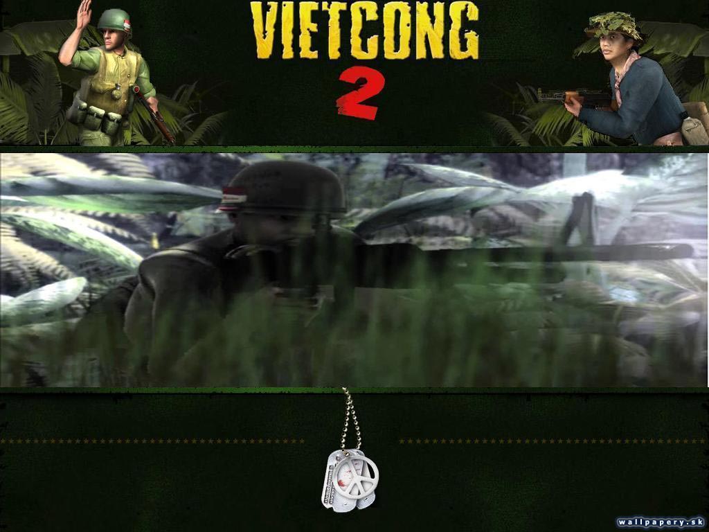 Vietcong 2 - wallpaper 12