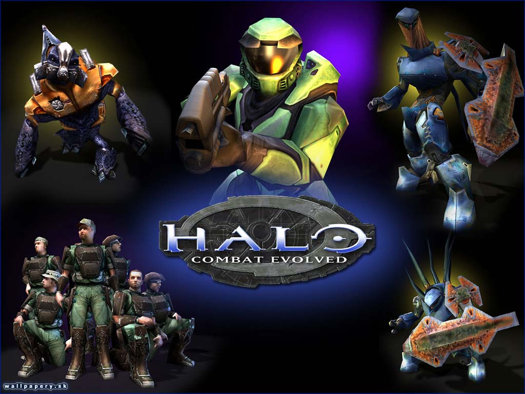 Halo: Combat Evolved - wallpaper 2