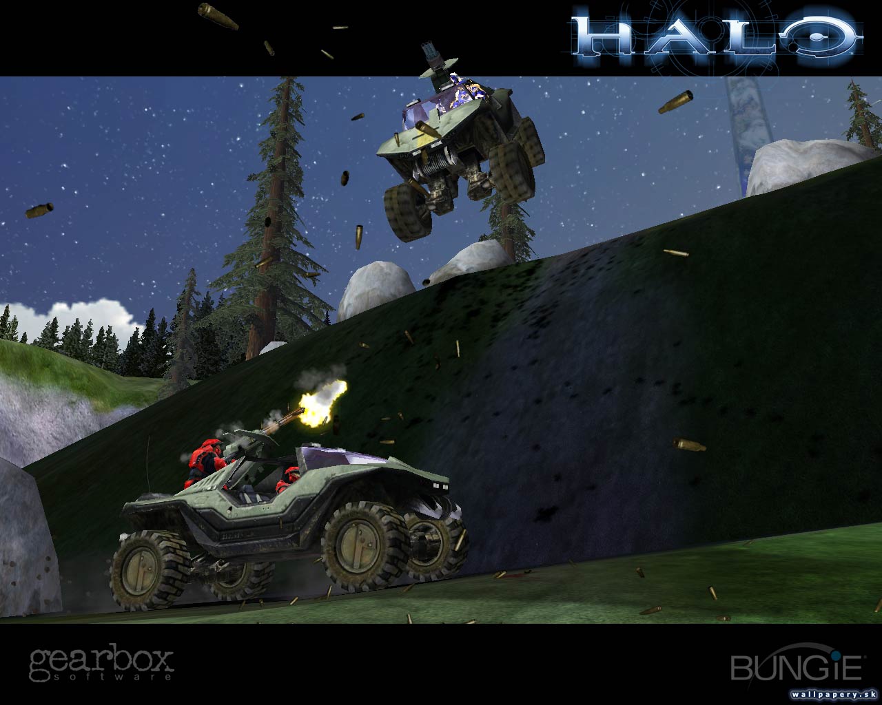 Halo: Combat Evolved - wallpaper 7