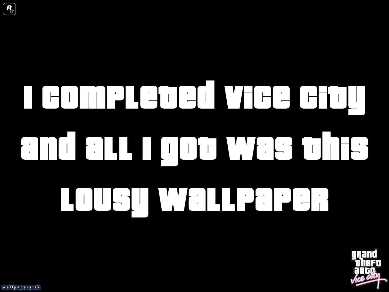 Grand Theft Auto: Vice City - wallpaper 25