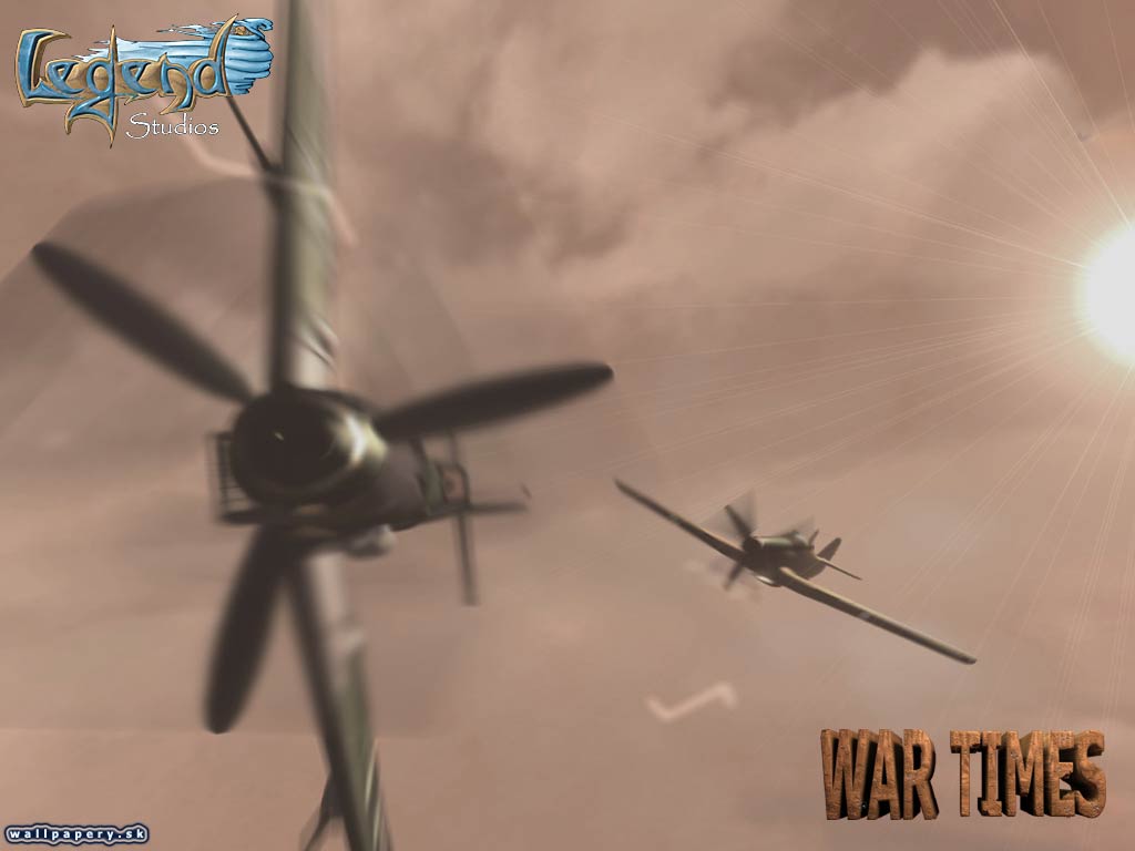 War Times - wallpaper 2