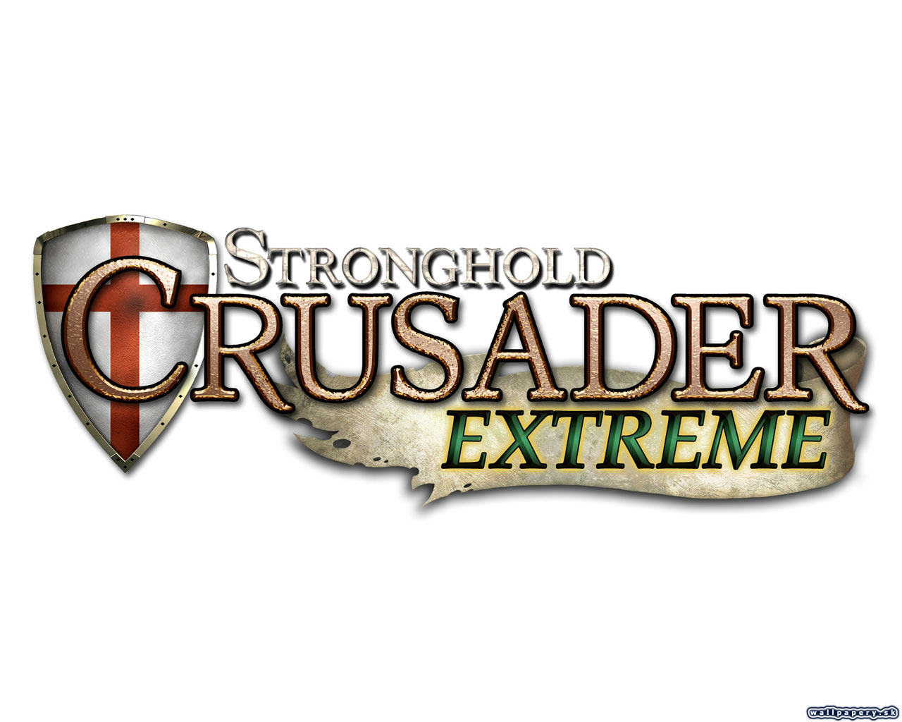 Stronghold: Crusader Extreme - wallpaper 2