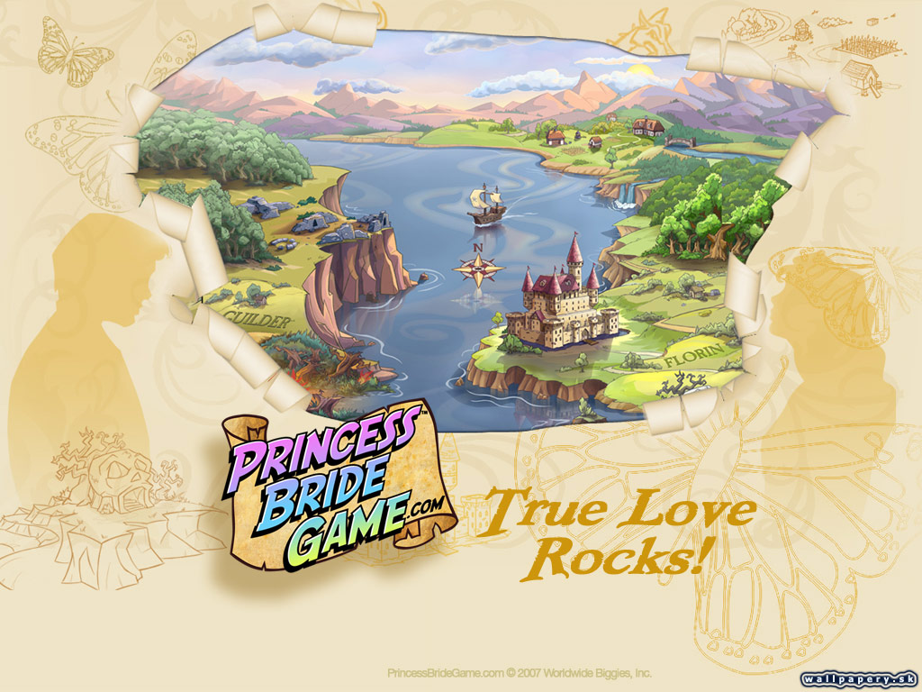 The Princess Bride Game - wallpaper 9