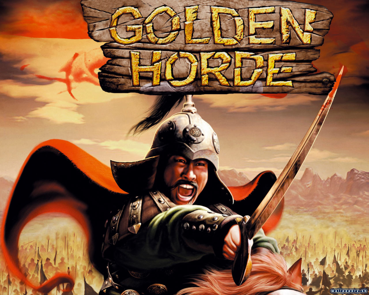 The Golden Horde - wallpaper 2