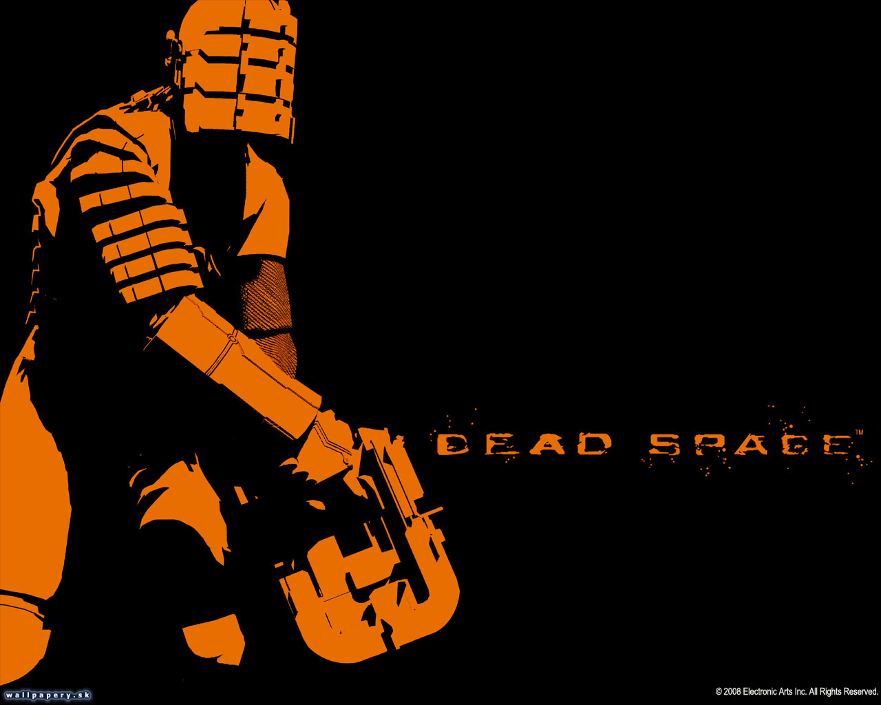 Dead Space - wallpaper 4