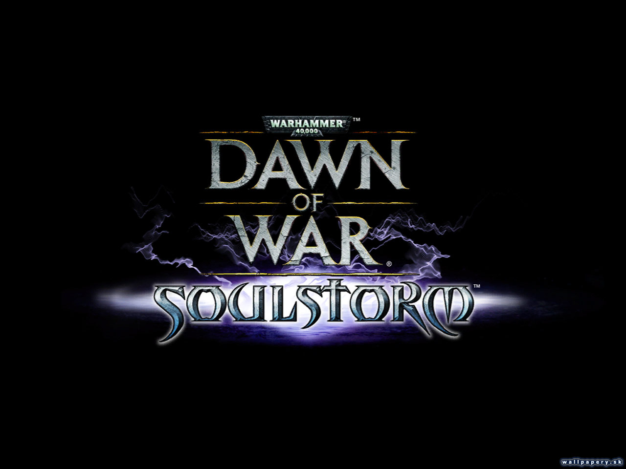 Warhammer 40000: Dawn of War - Soulstorm - wallpaper 7