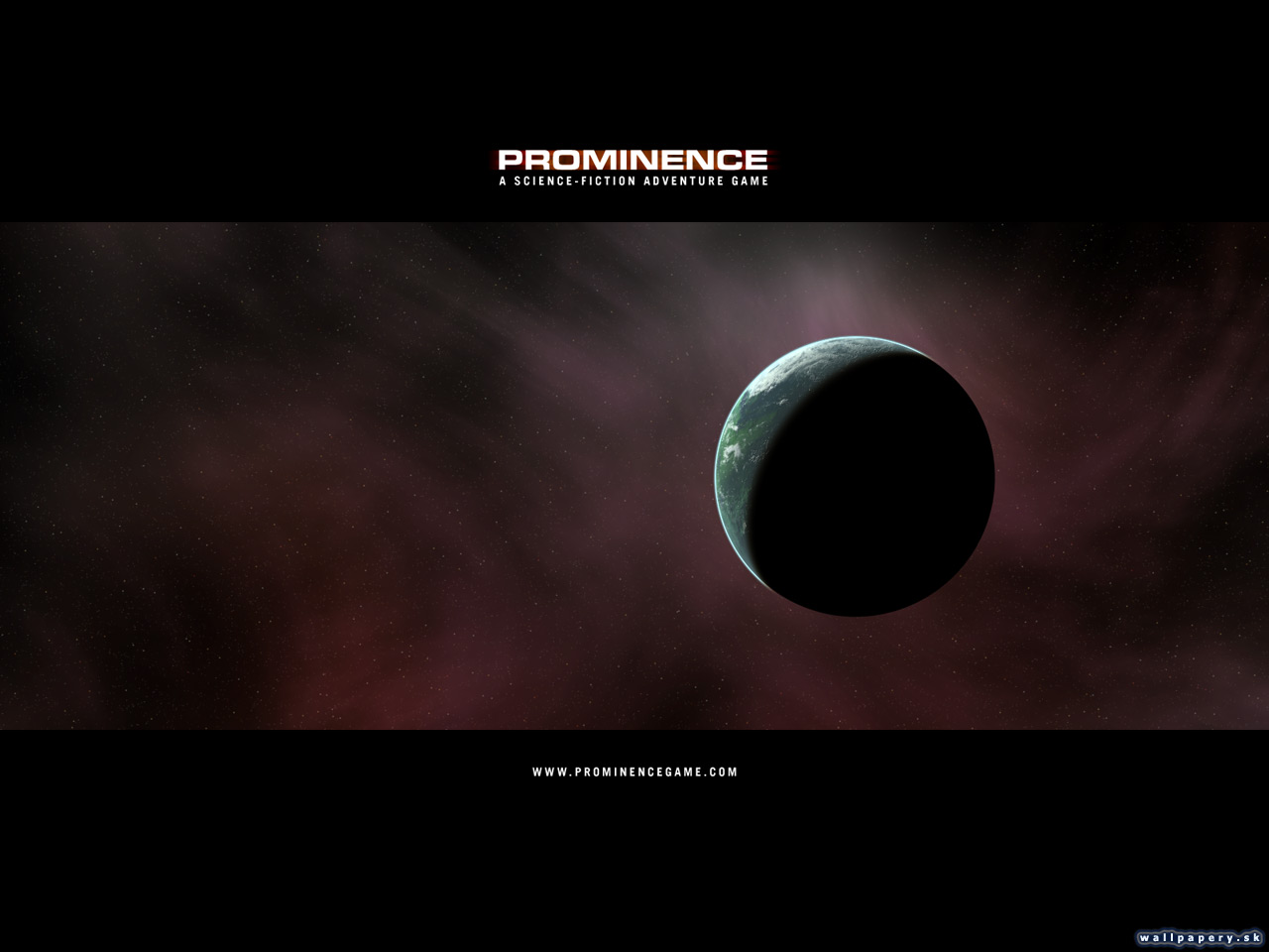 Prominence - wallpaper 1