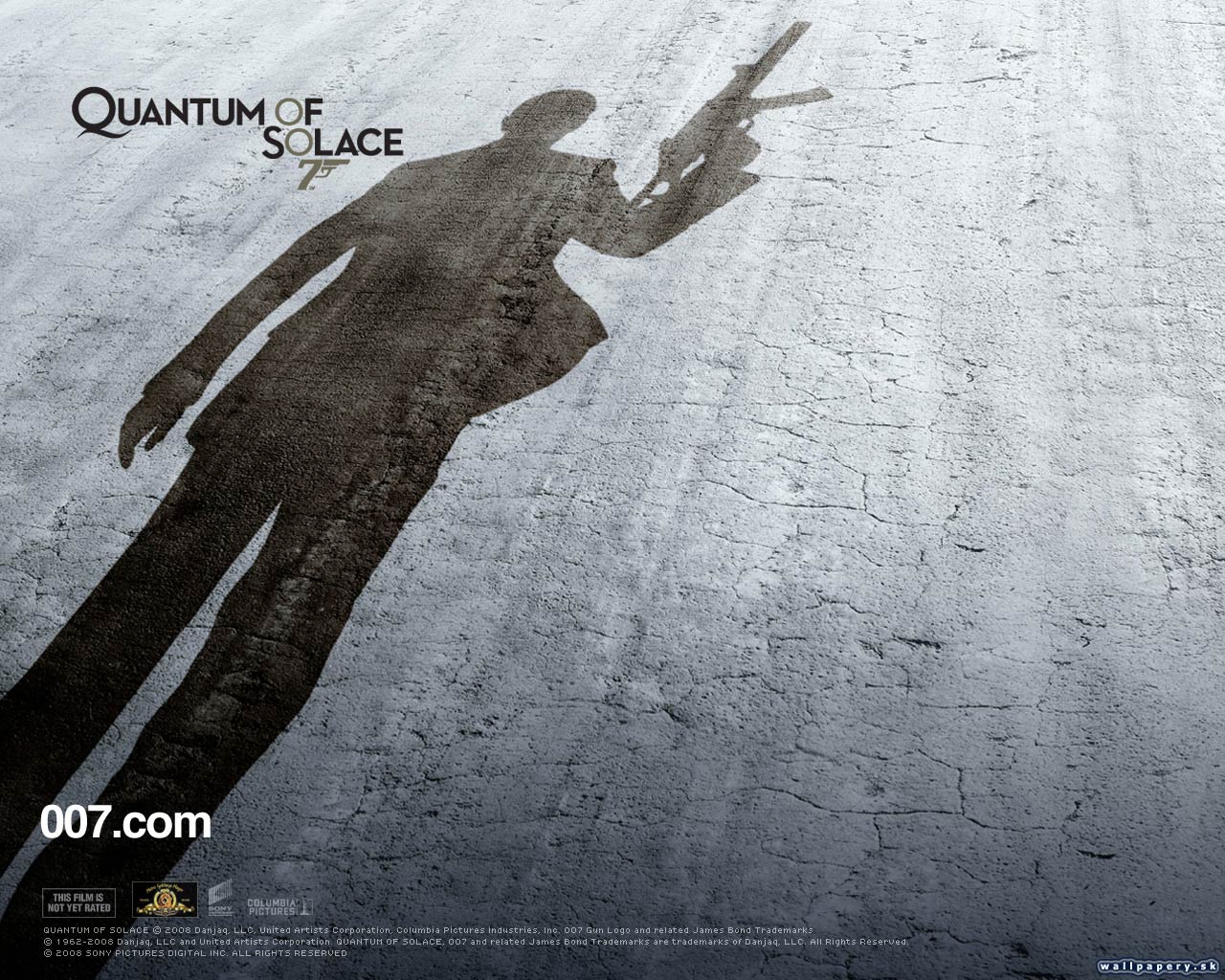 Quantum of Solace: The Game - wallpaper 1
