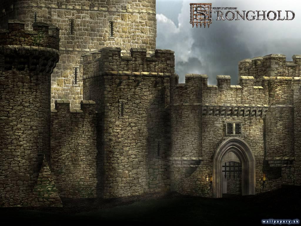 Stronghold - wallpaper 5