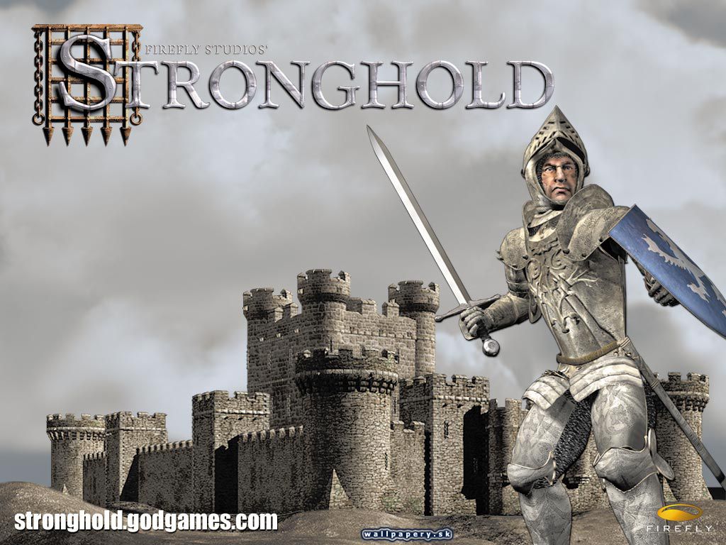 Stronghold - wallpaper 7