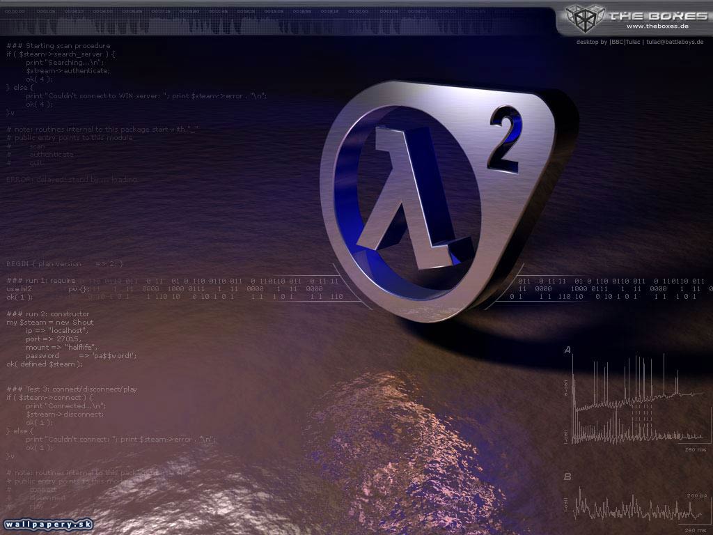 Half-Life 2 - wallpaper 3